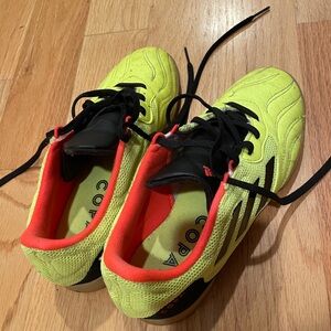 Adidas soccer cleats